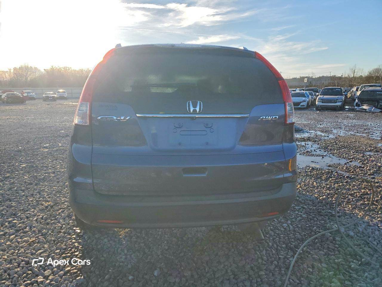 Honda CR-V 2014