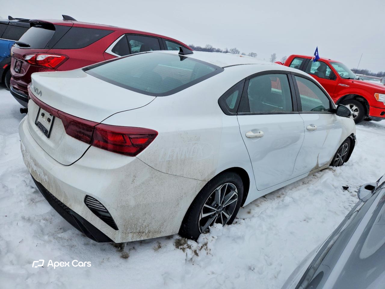 Kia Forte 2024