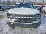 Ford Bronco 2022