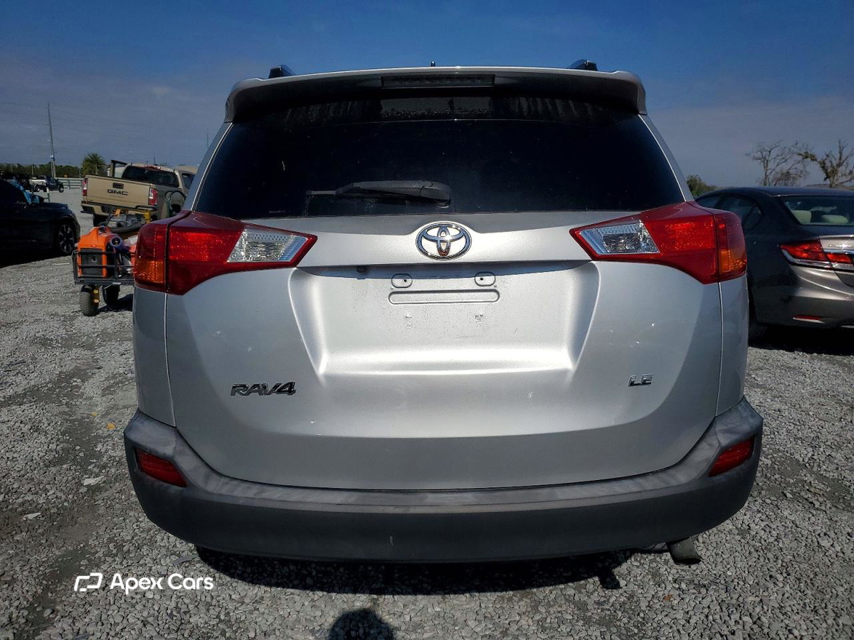 Toyota RAV 4 2014