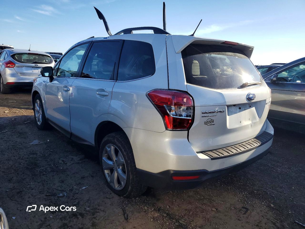 Subaru Forester 2014