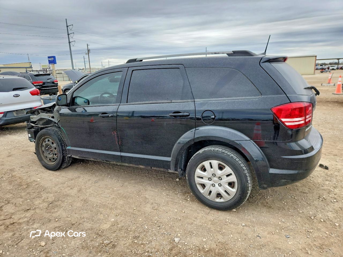 Dodge Journey 2018