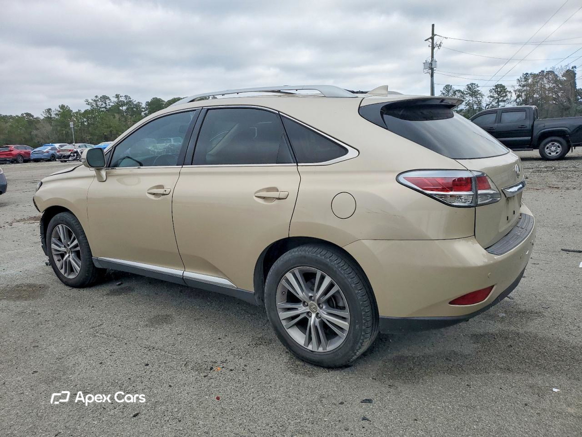 Lexus RX 2015