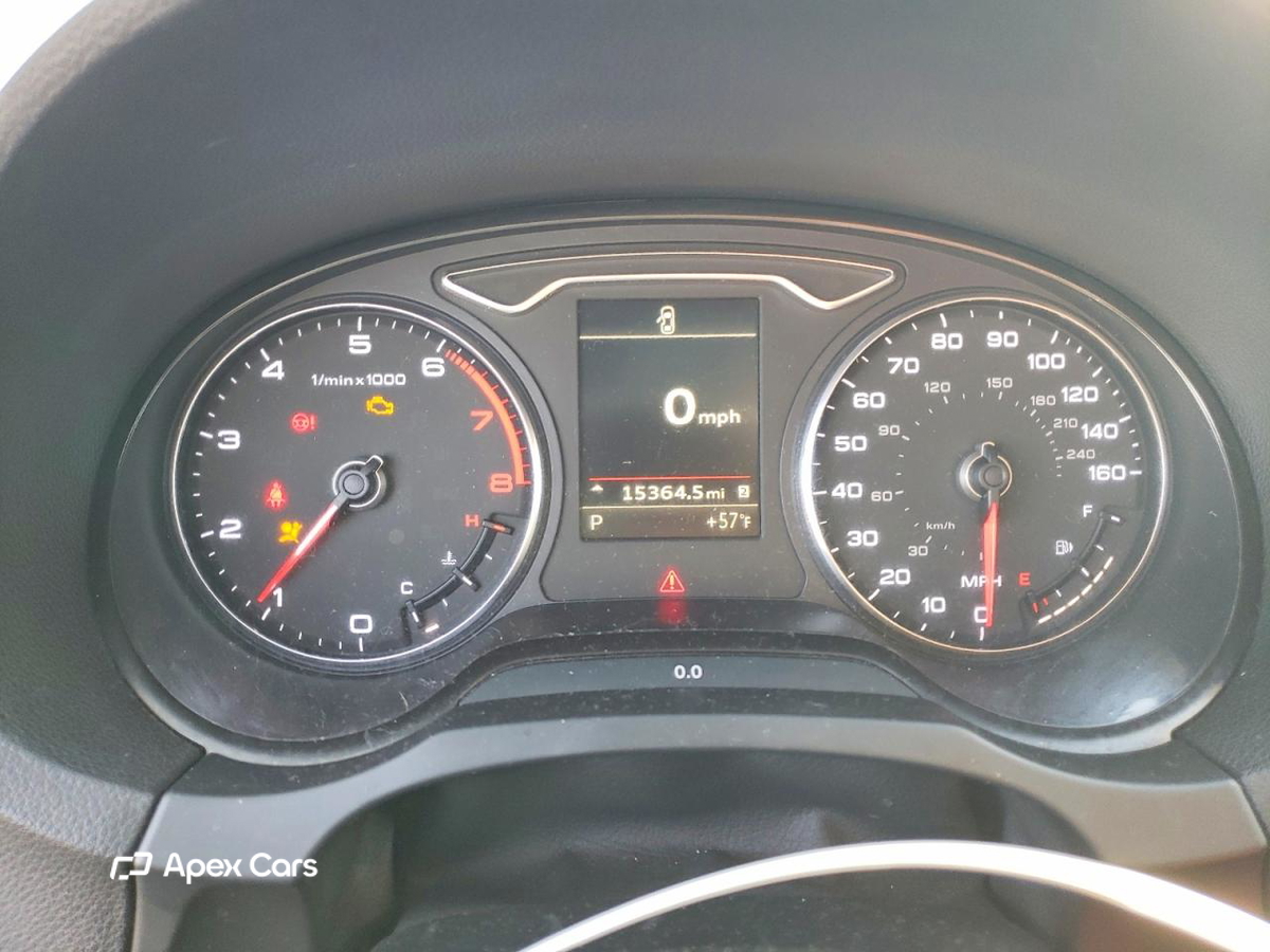 Audi A3 2015