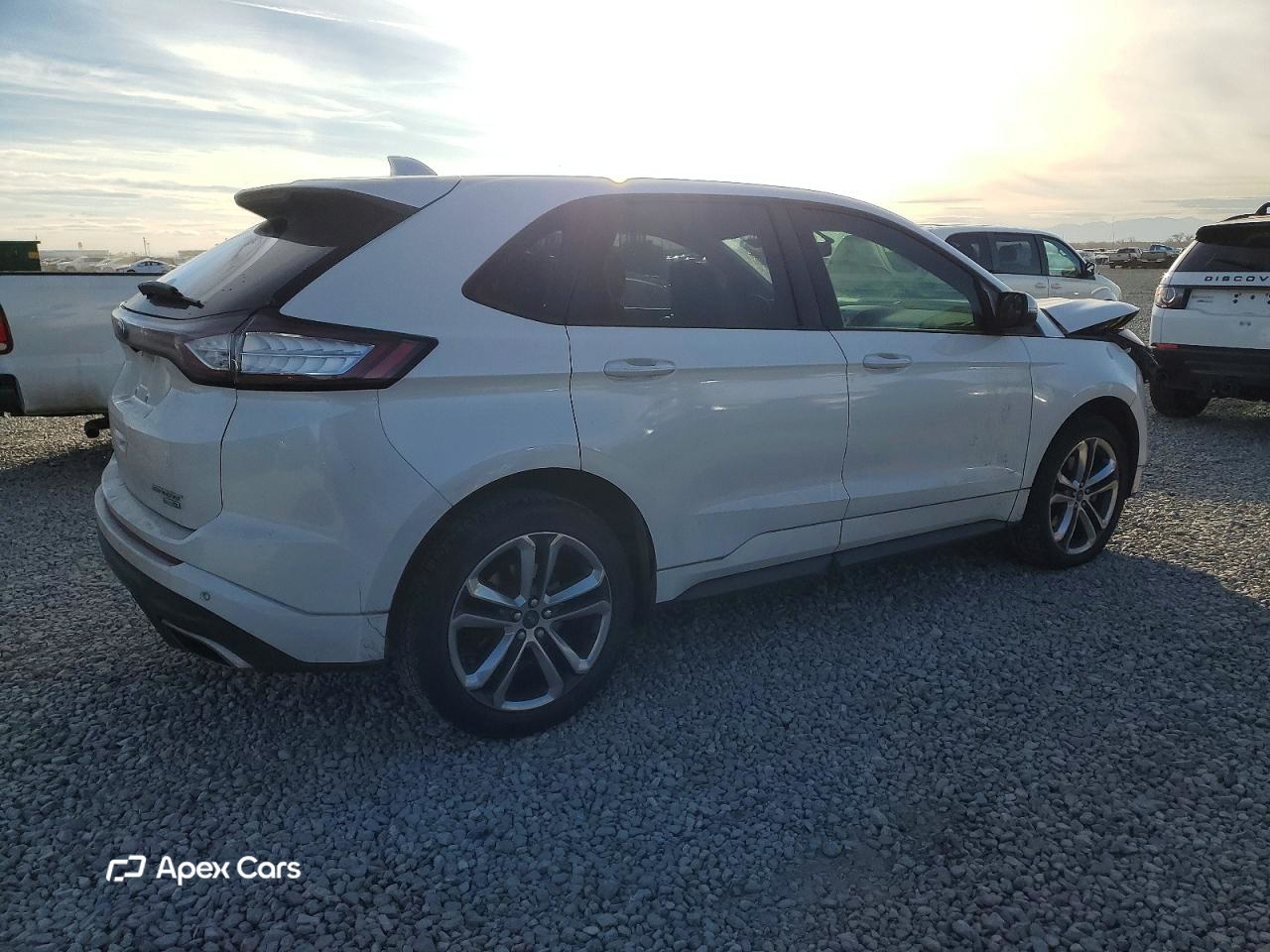 Ford Edge 2015
