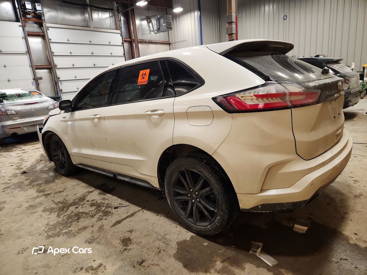 Ford Edge 2021