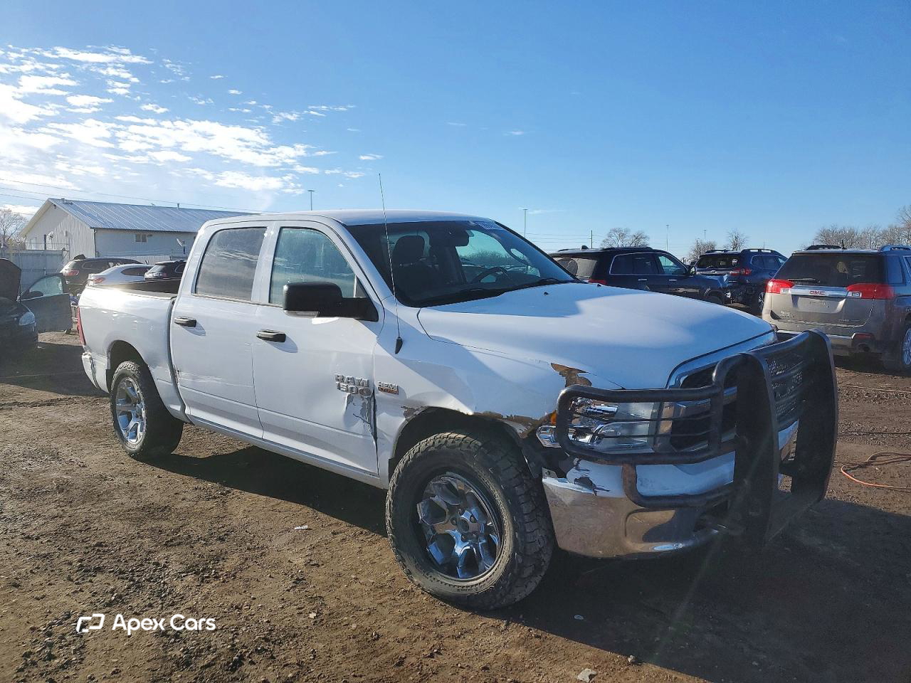 RAM 1500 2019