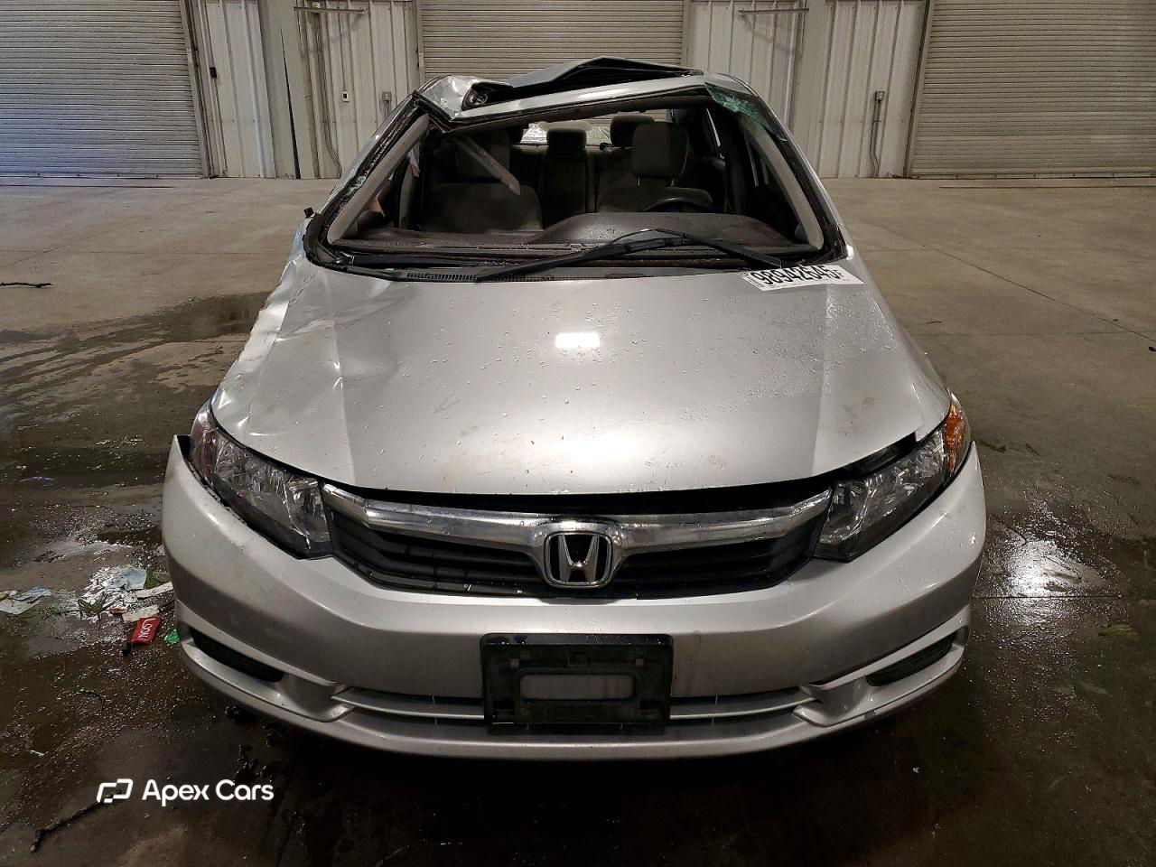 Honda Civic 2012