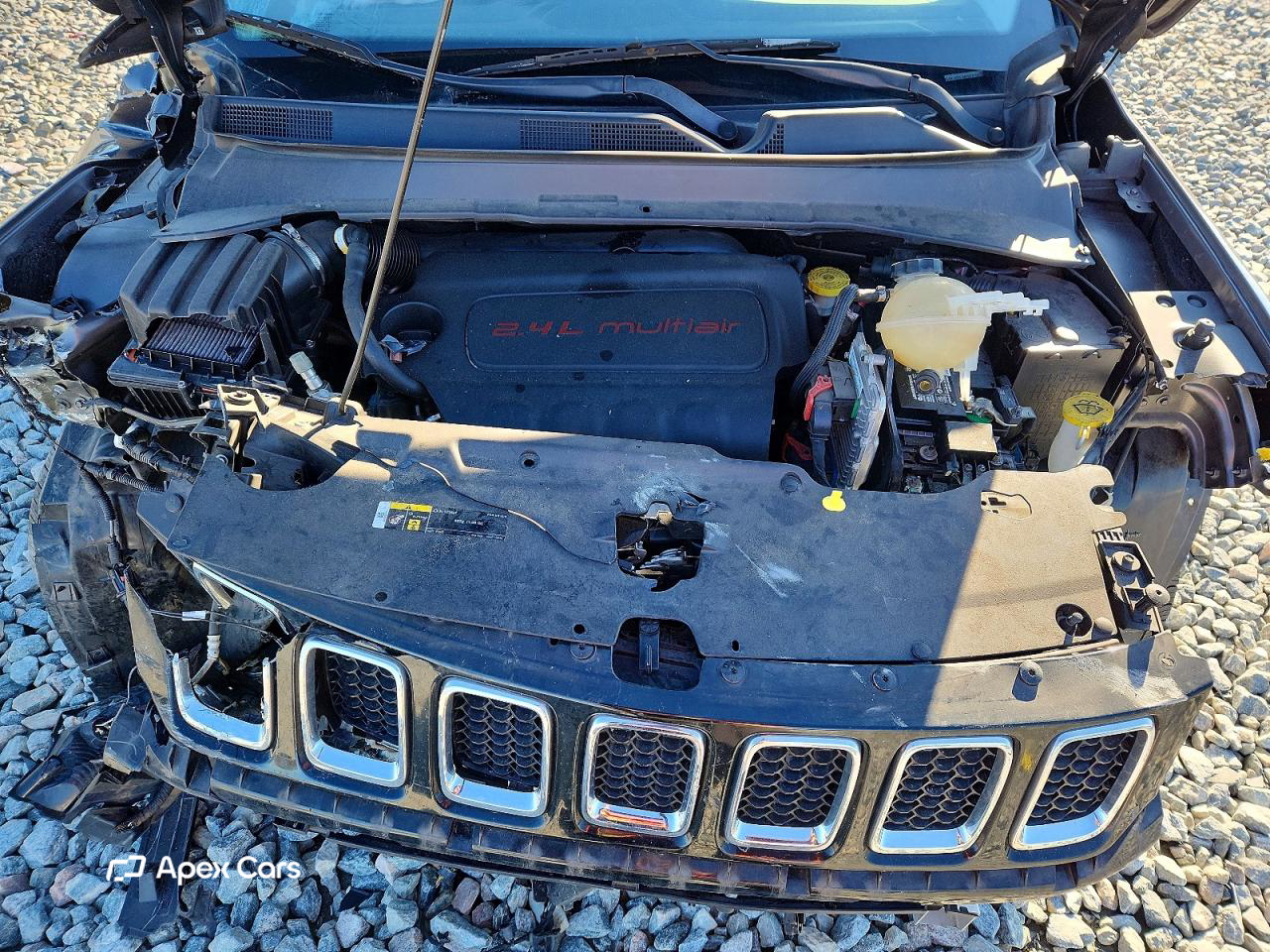 Jeep Compass 2021