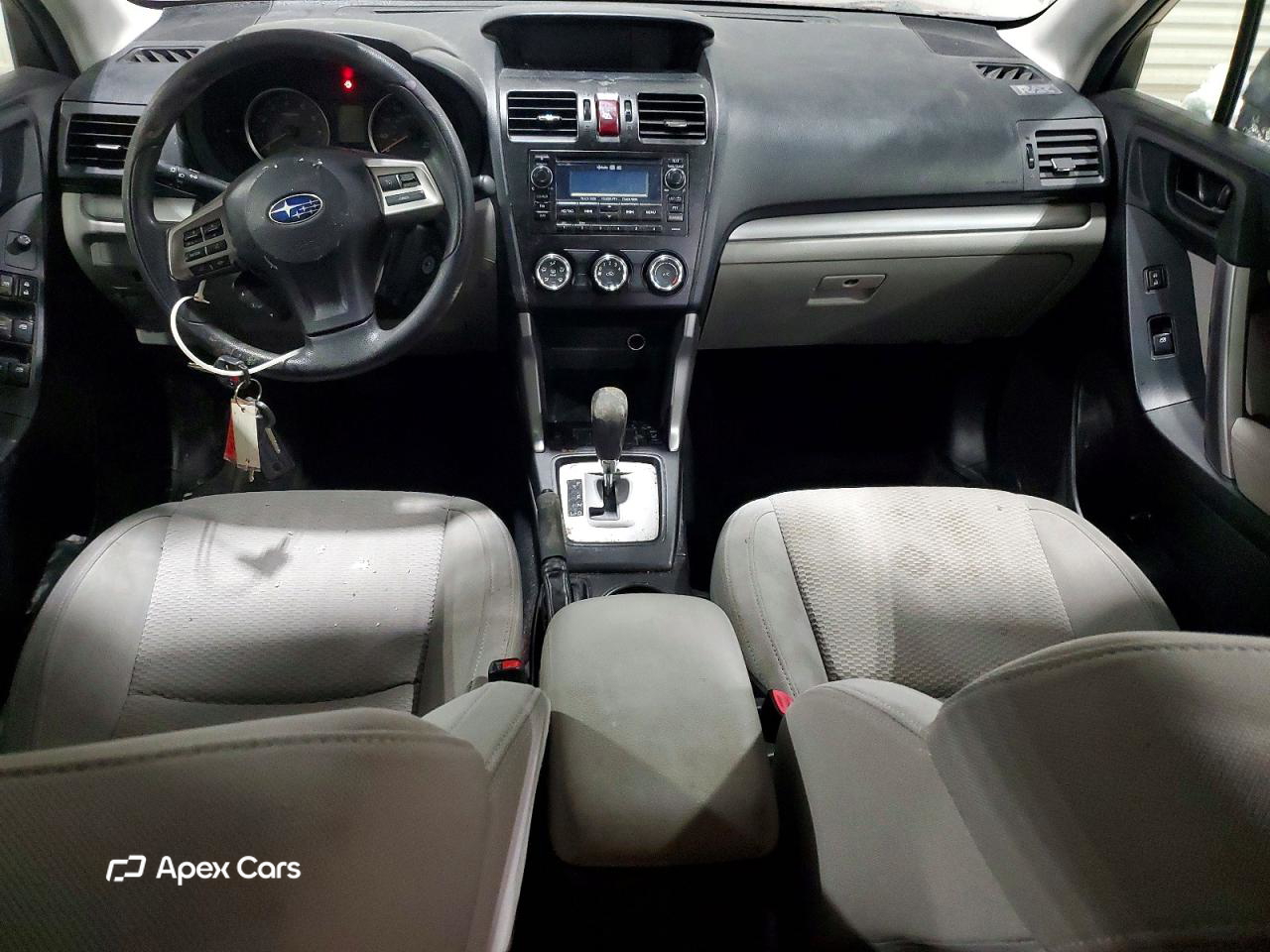 Subaru Forester 2015