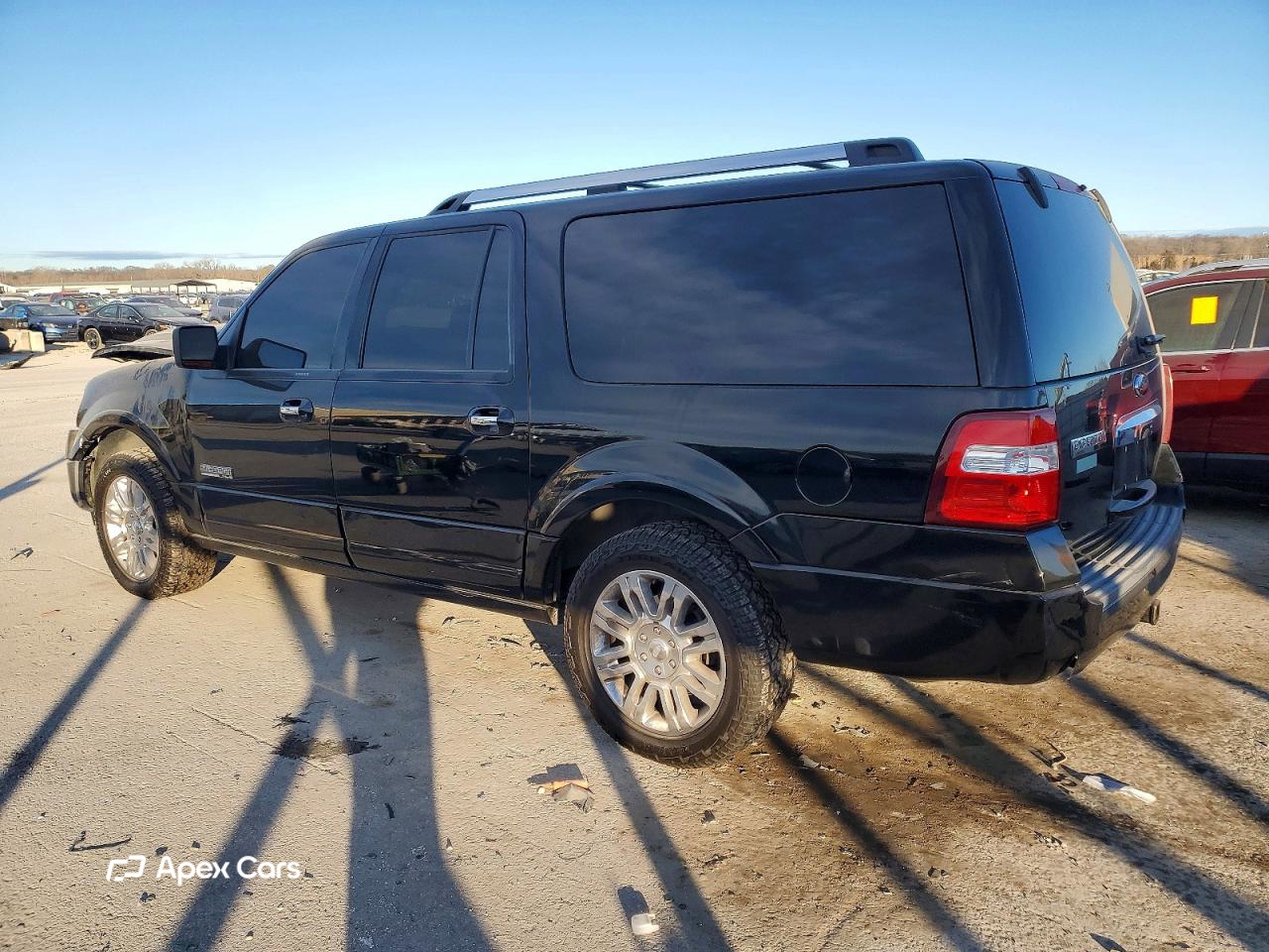 Ford Expedition 2008