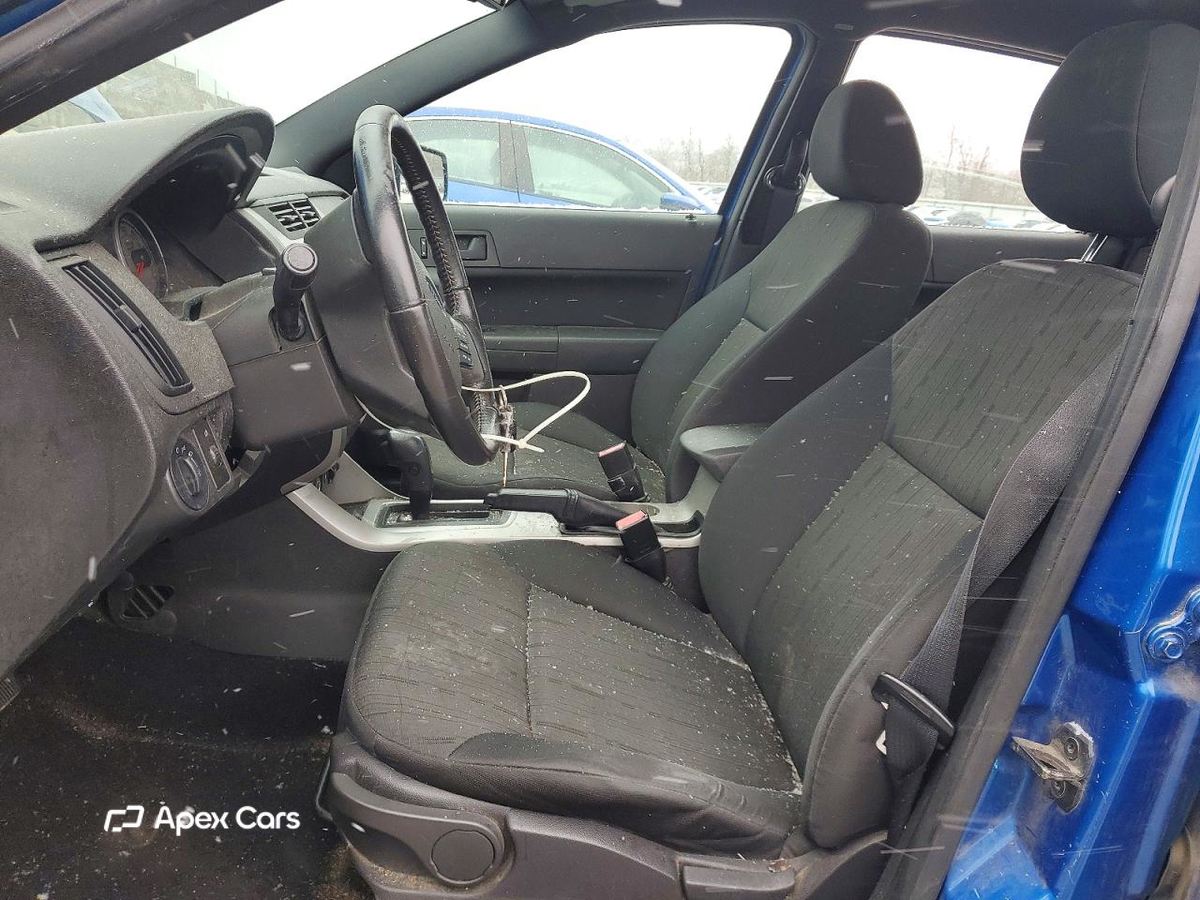 Ford Focus 2010