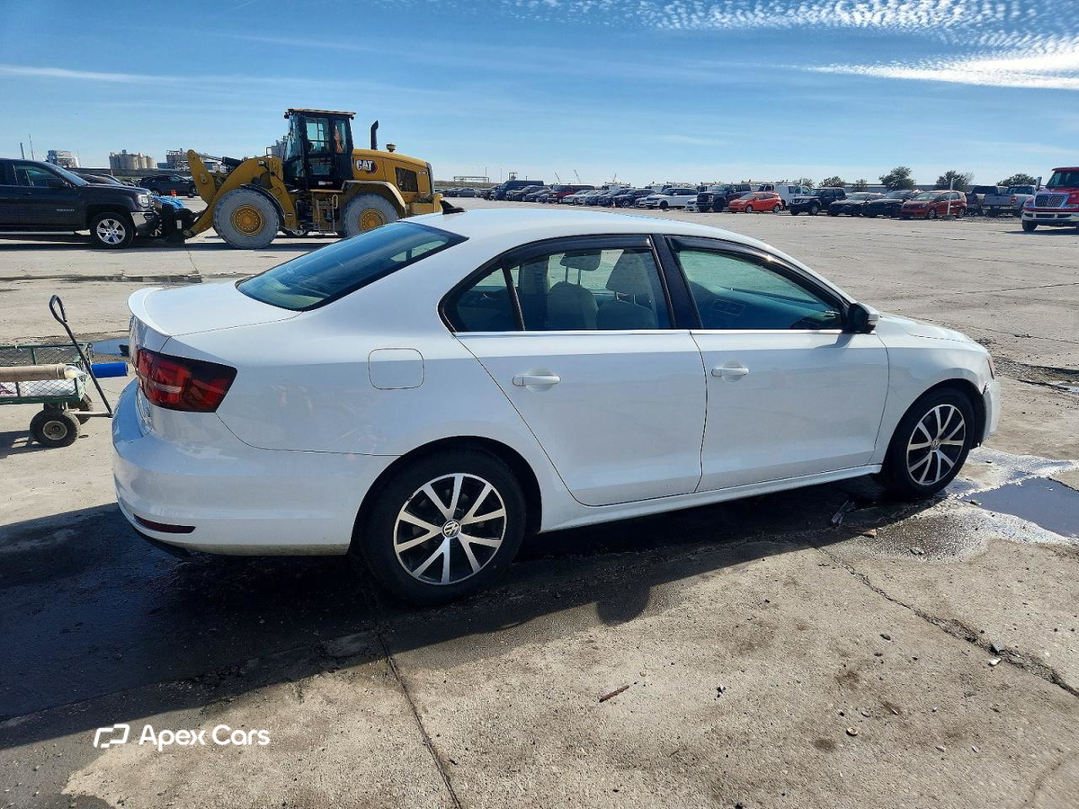 Volkswagen Jetta 2017