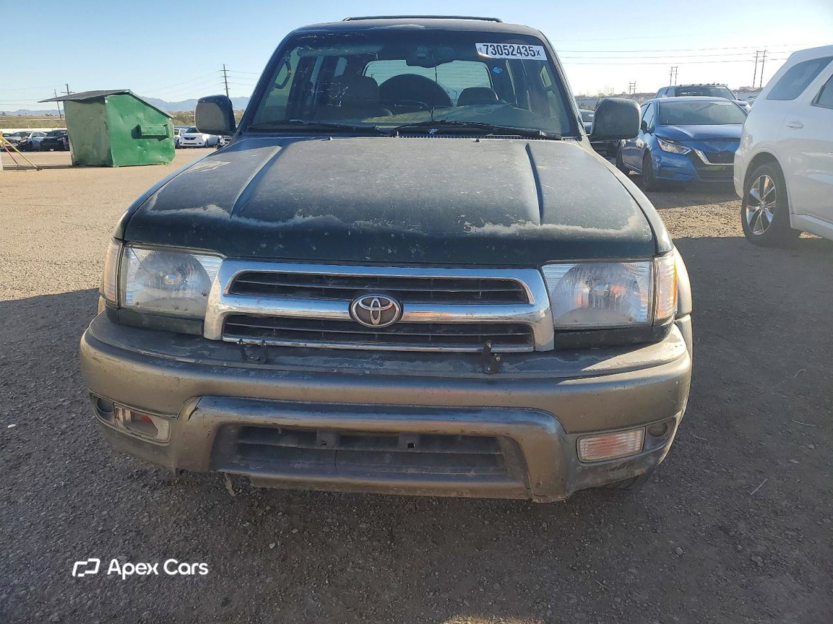 Toyota 4Runner 2000