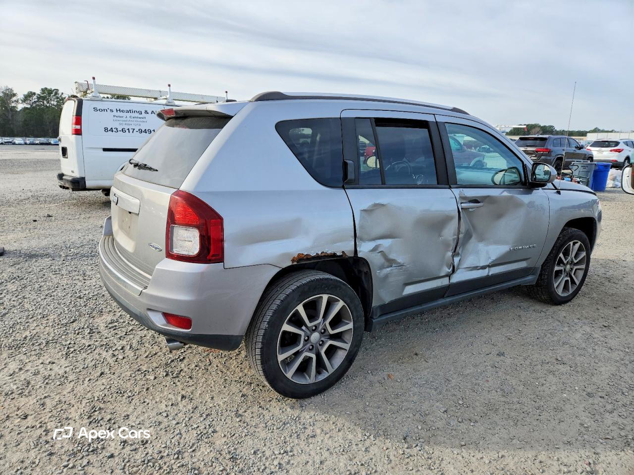 Jeep Compass 2016