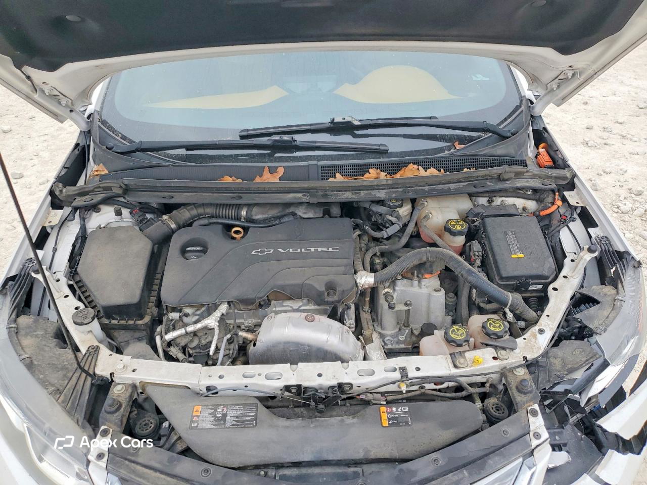 Chevrolet Volt 2017