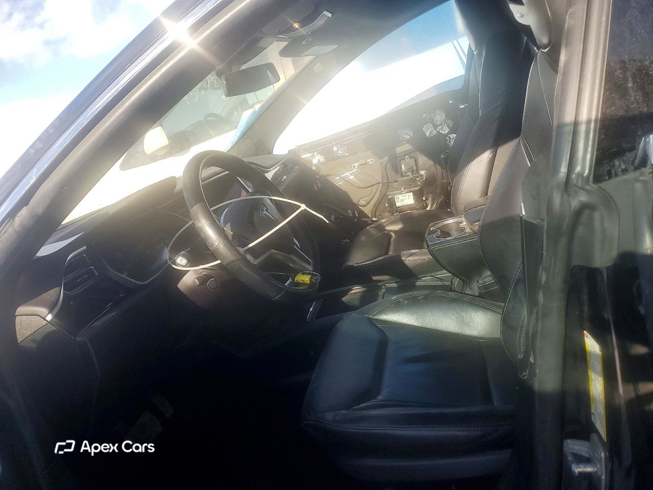 Tesla Model S 2016