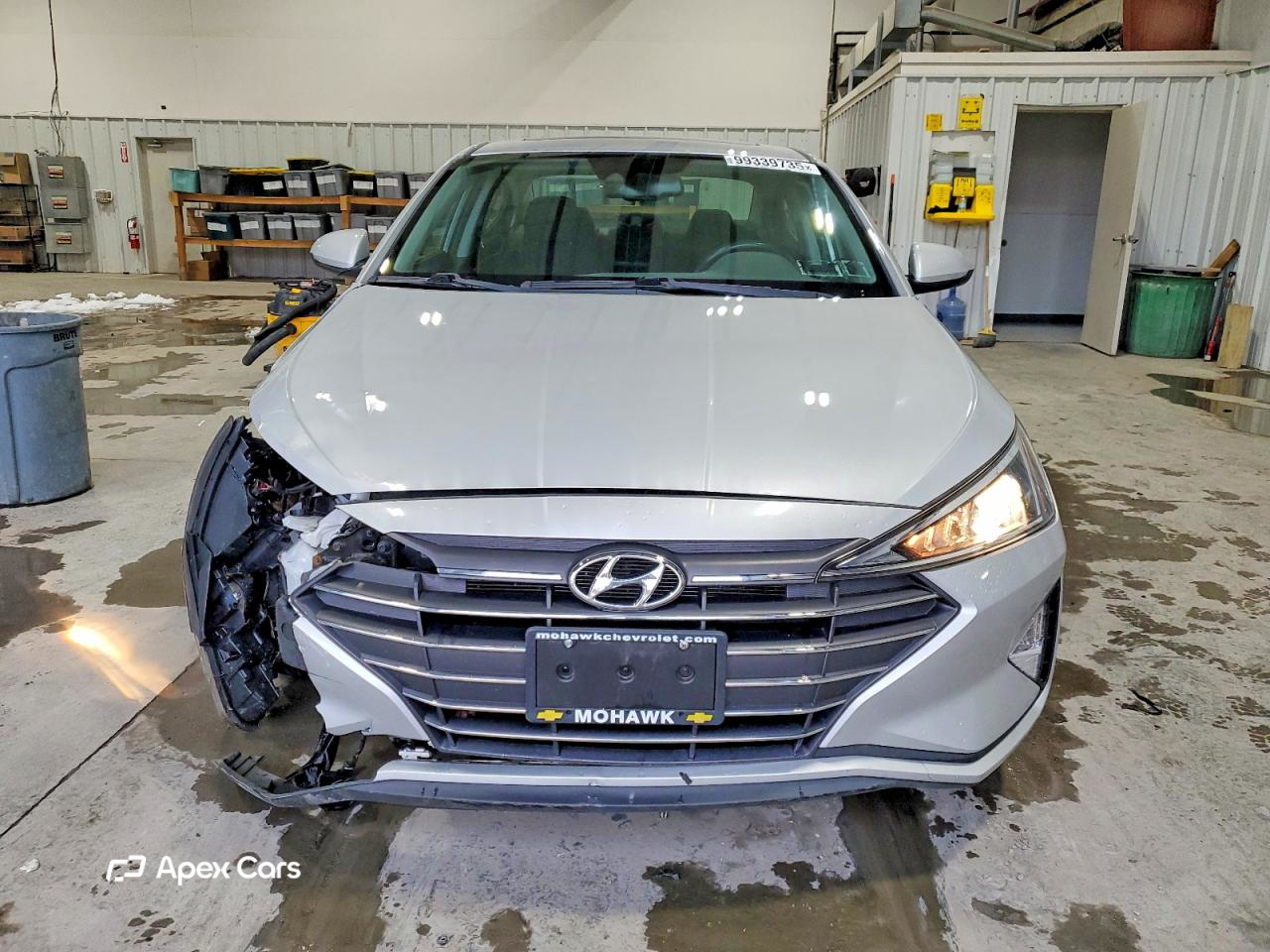 Hyundai Elantra 2020