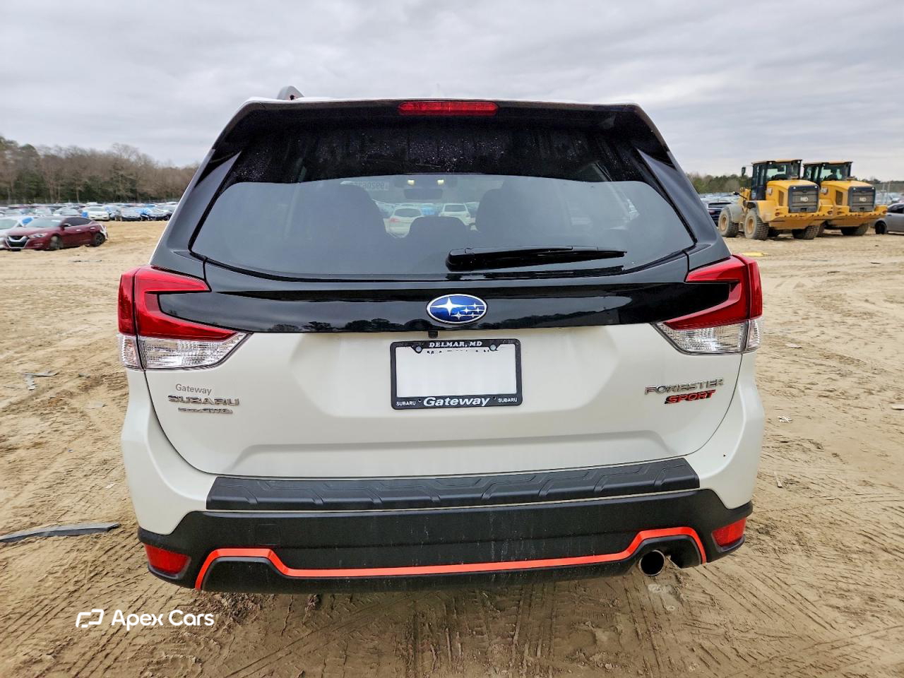 Subaru Forester 2020