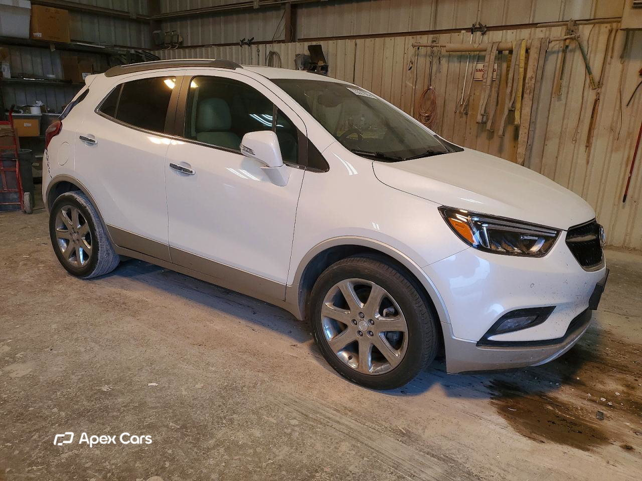 Buick Encore 2017