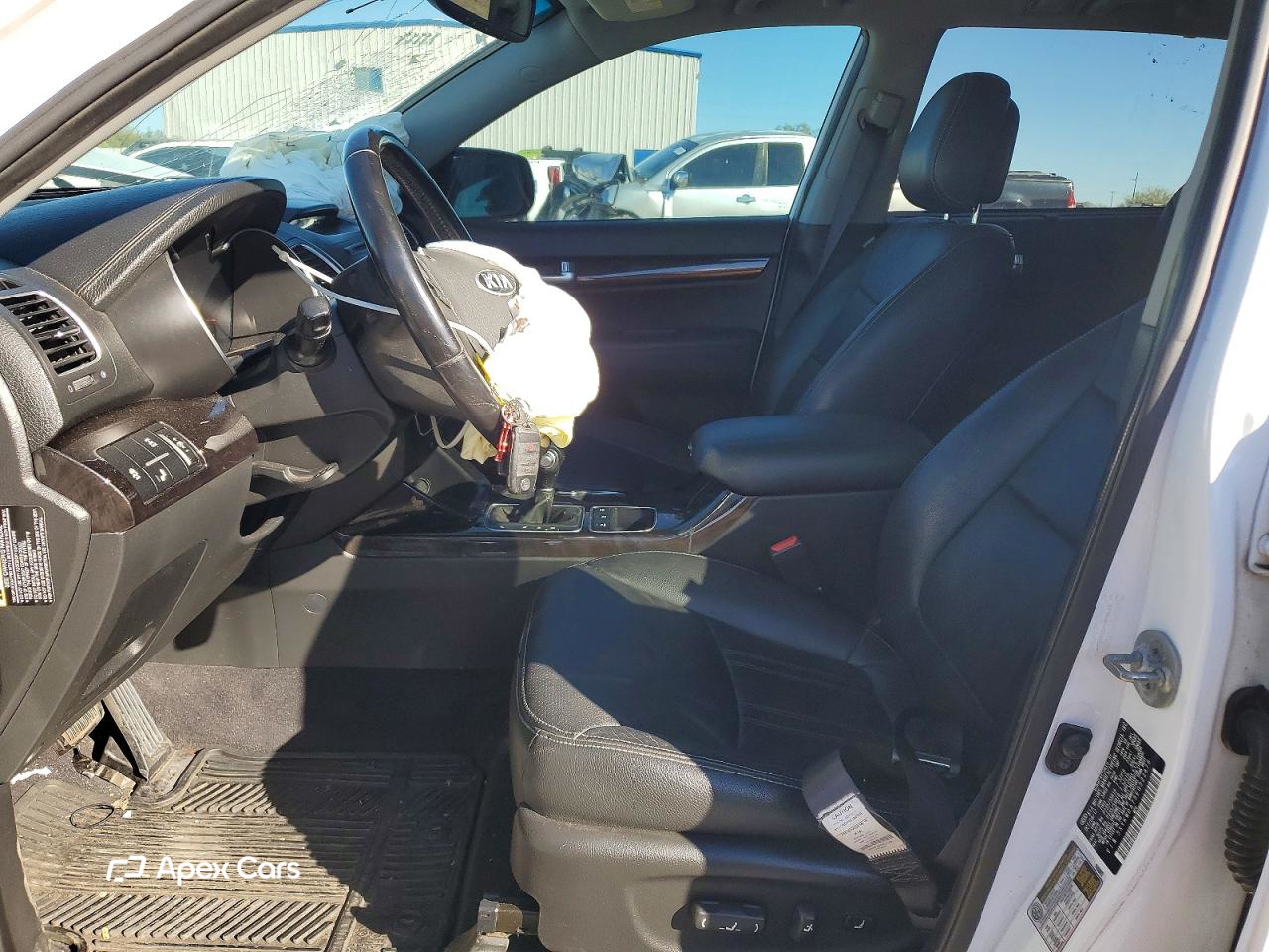 Kia Sorento 2014