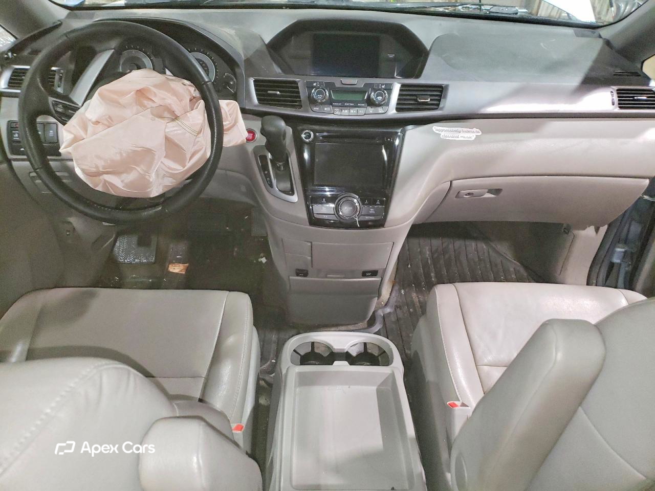 Honda Odyssey 2014