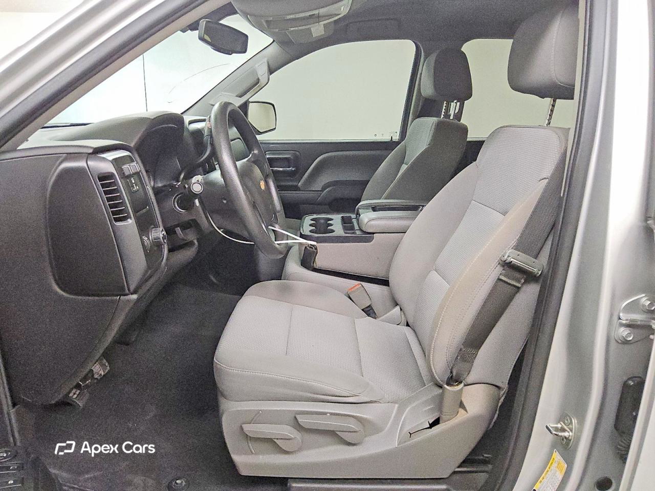 Chevrolet Silverado 2018
