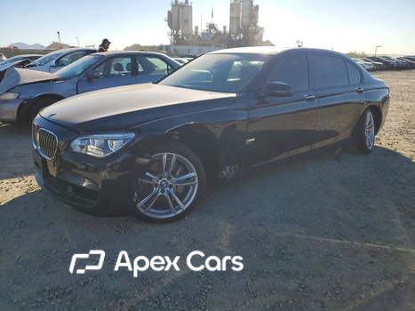 BMW Series 7 2013 - Image 1 of 12