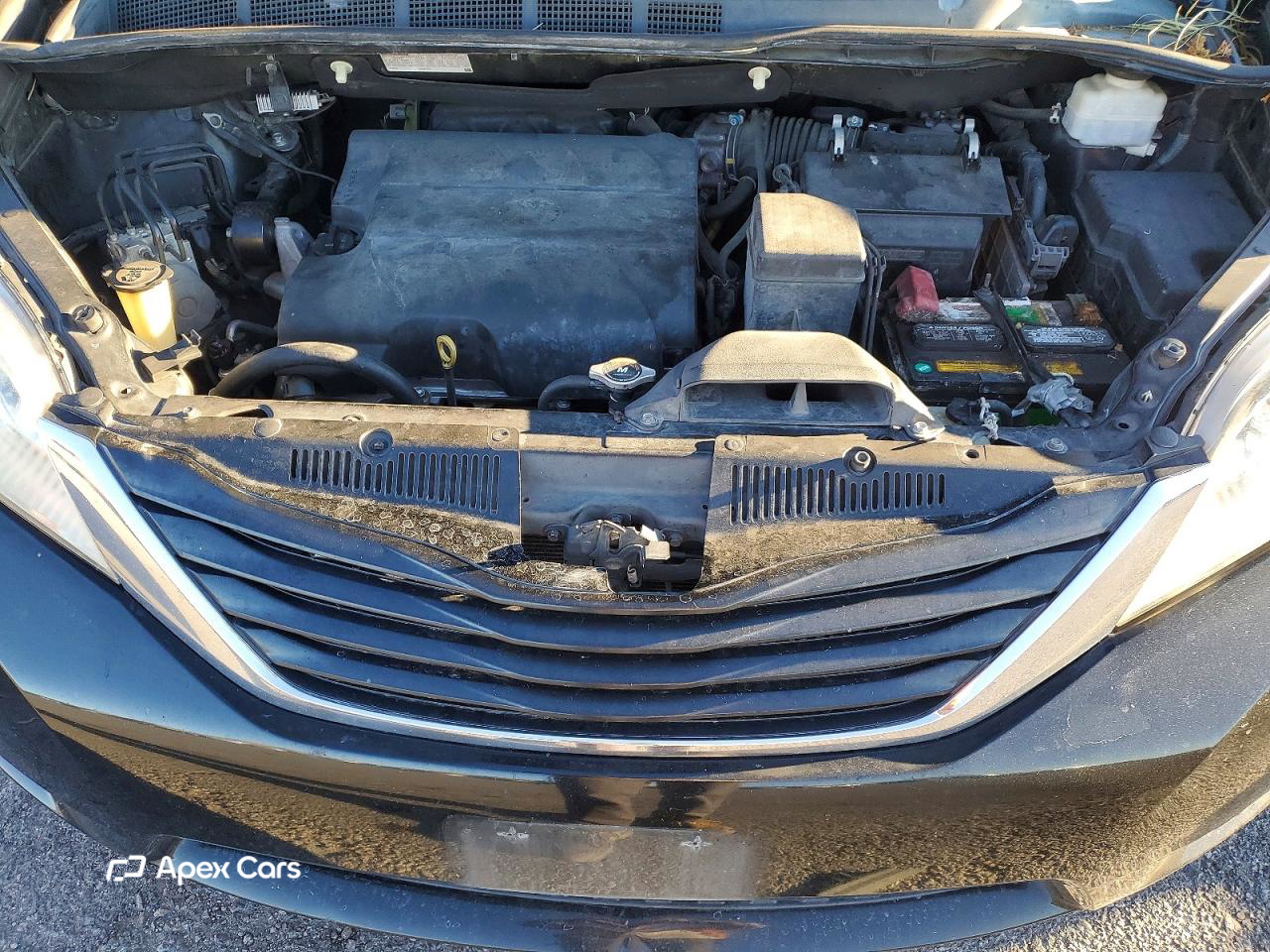 Toyota Sienna 2013