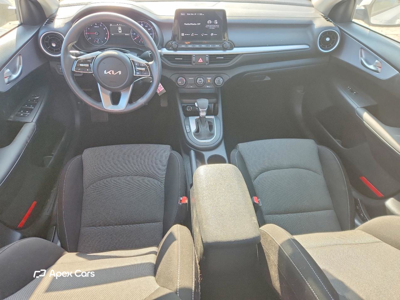 Kia Forte 2024