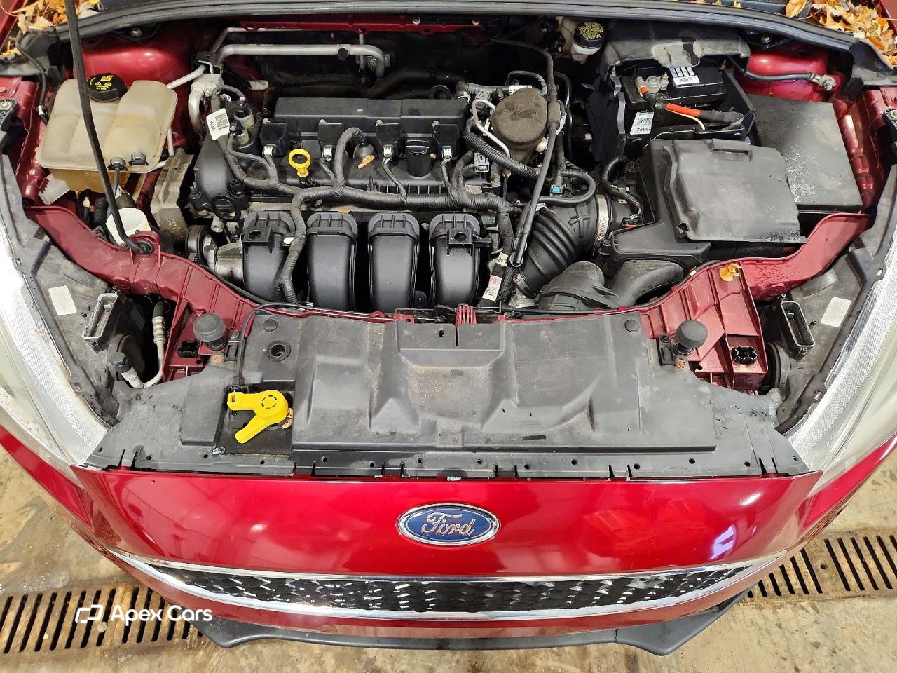 Ford Focus 2015
