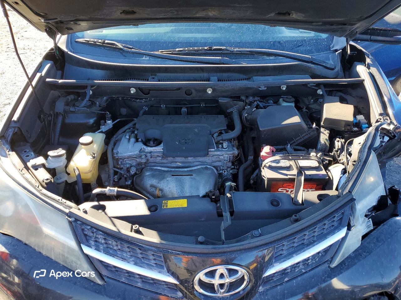 Toyota RAV 4 2013