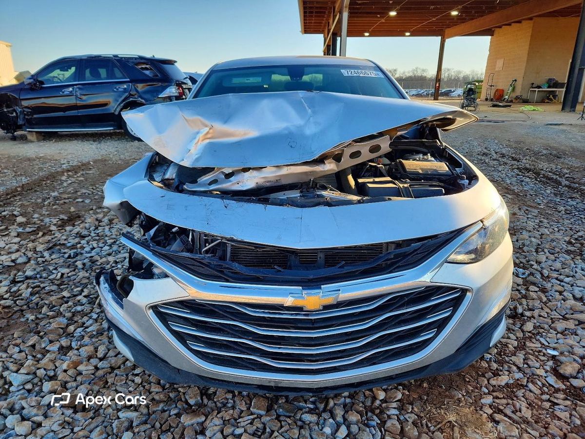 Chevrolet Malibu 2020