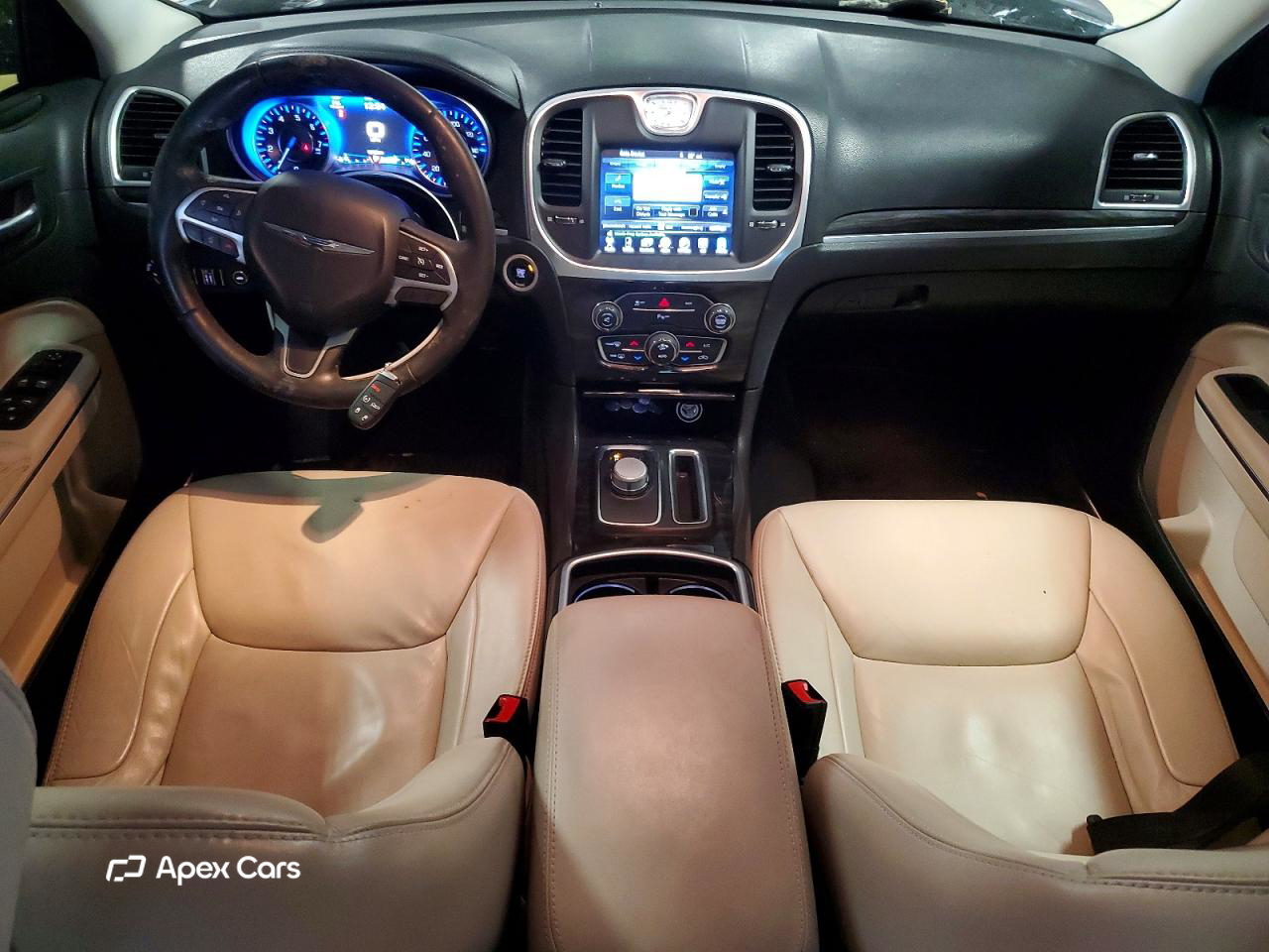 Chrysler 300 2015