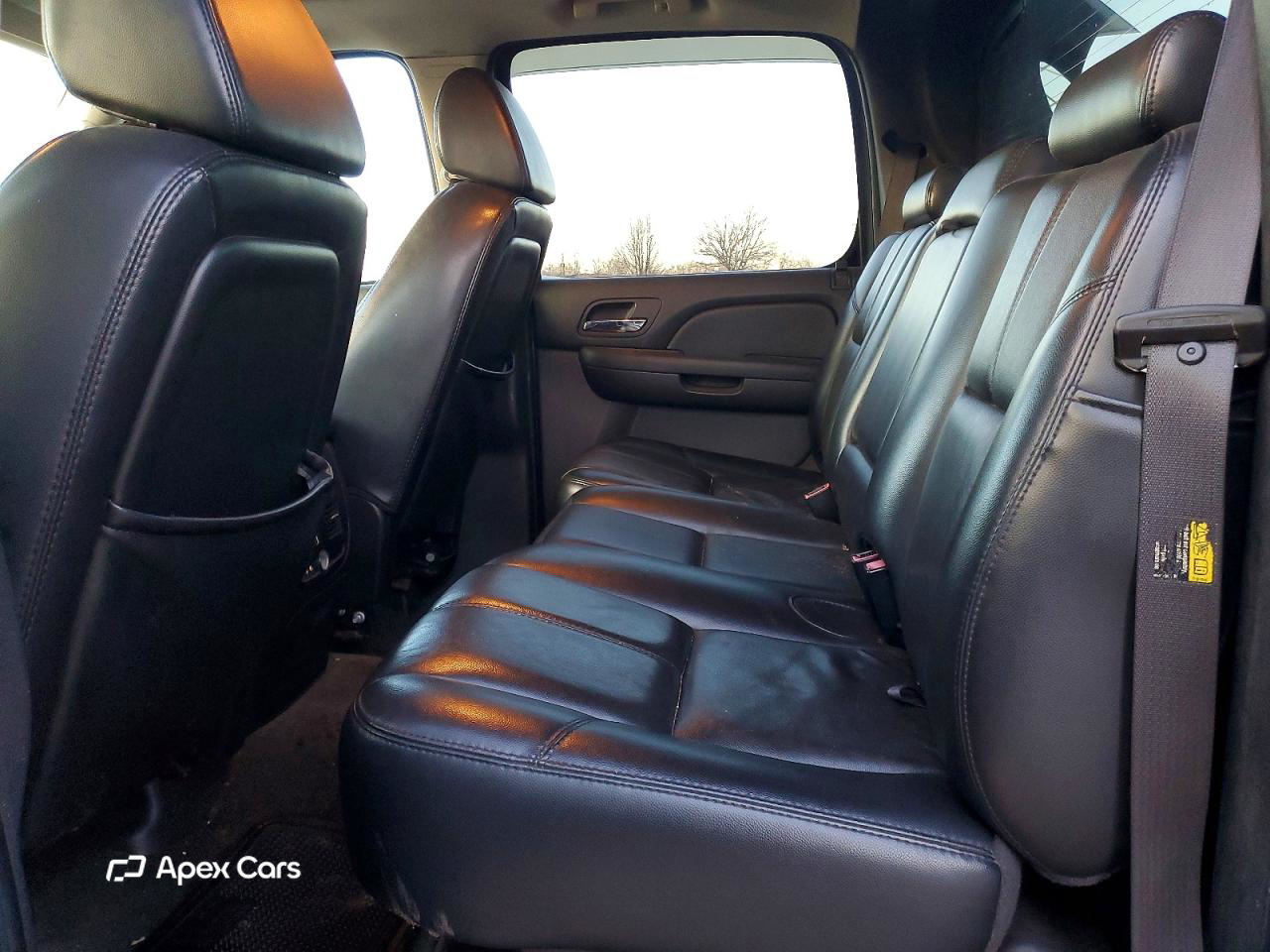 Chevrolet Avalanche 2007