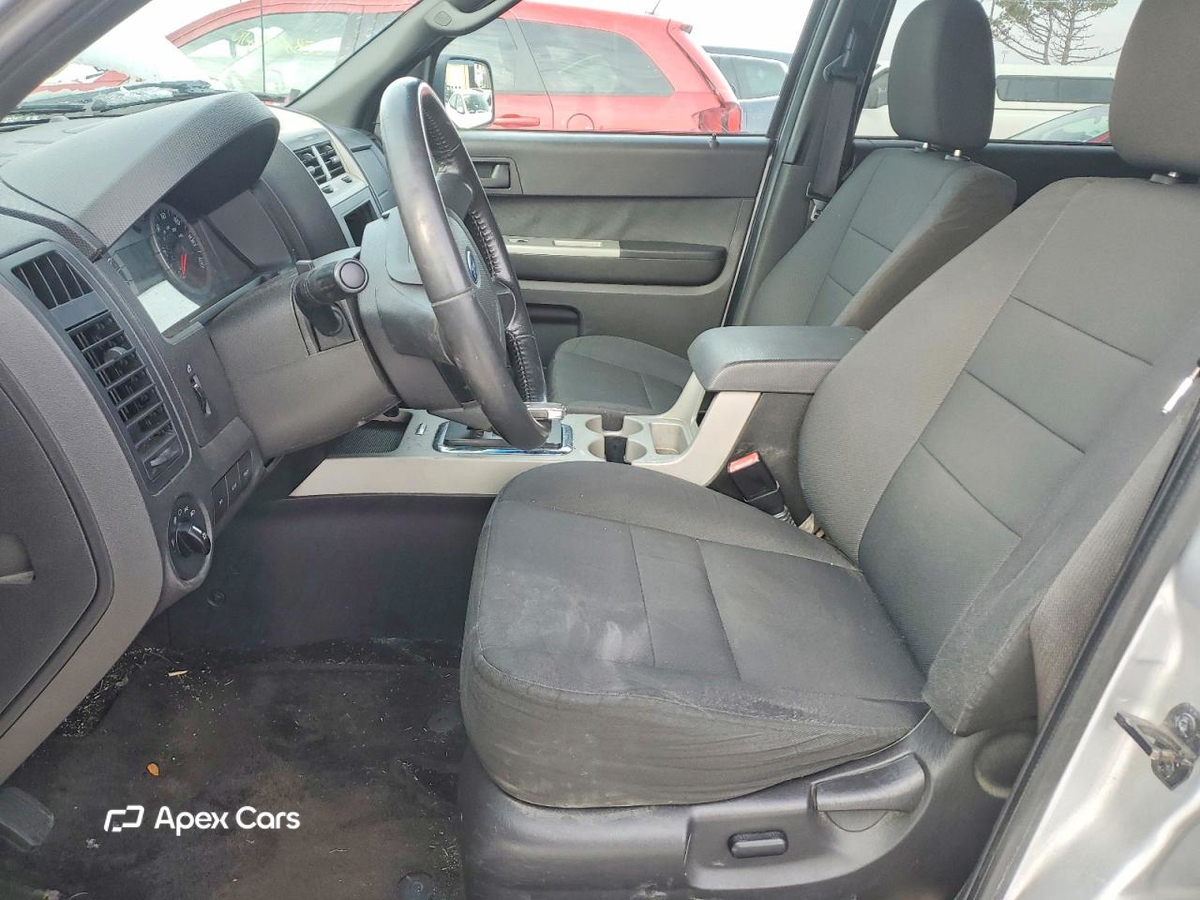 Ford Escape 2011