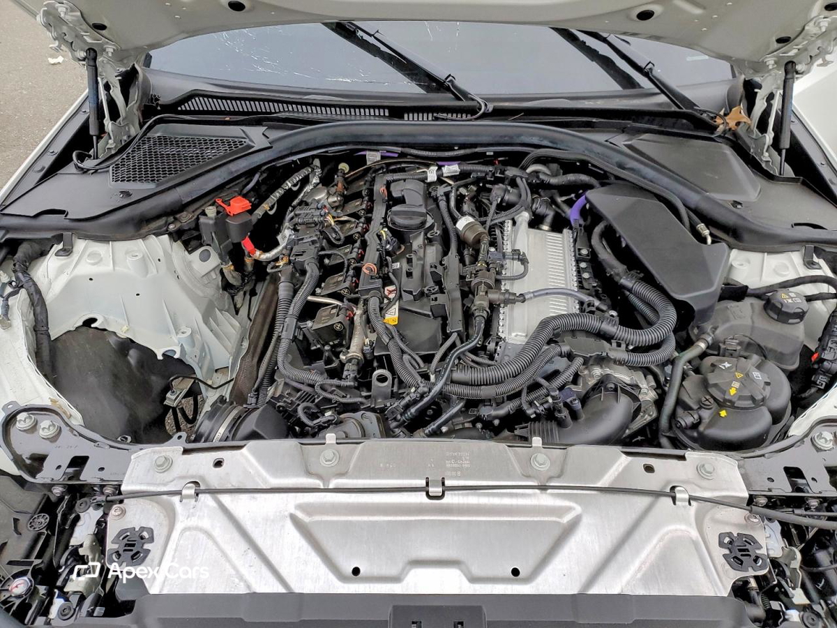 BMW Series 3 2025
