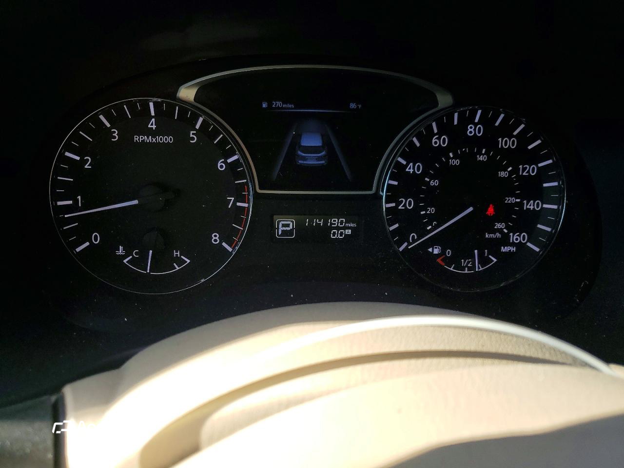 Nissan Pathfinder 2014