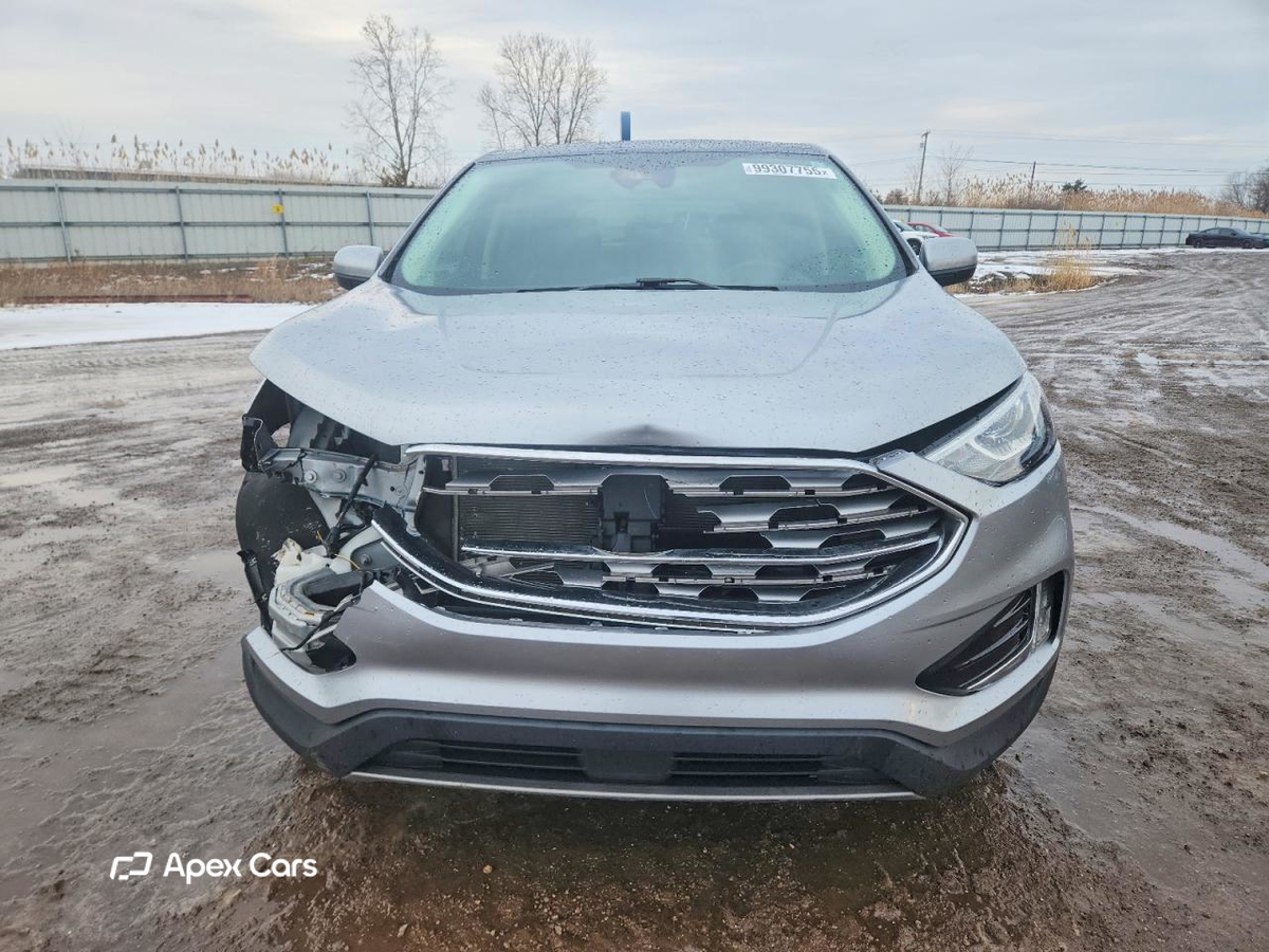 Ford Edge 2022