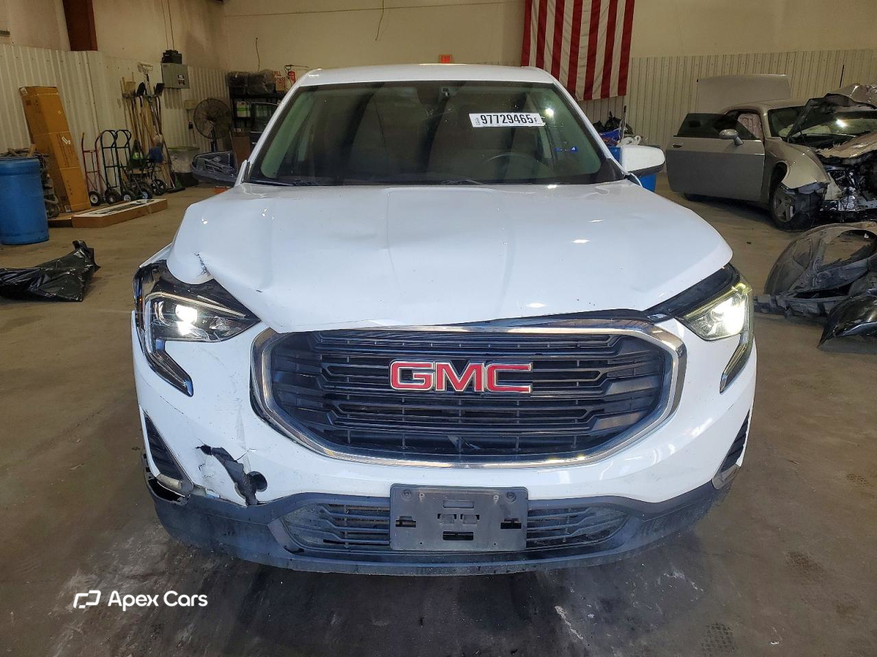 GMC Terrain 2019