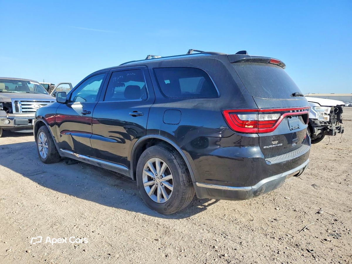Dodge Durango 2014
