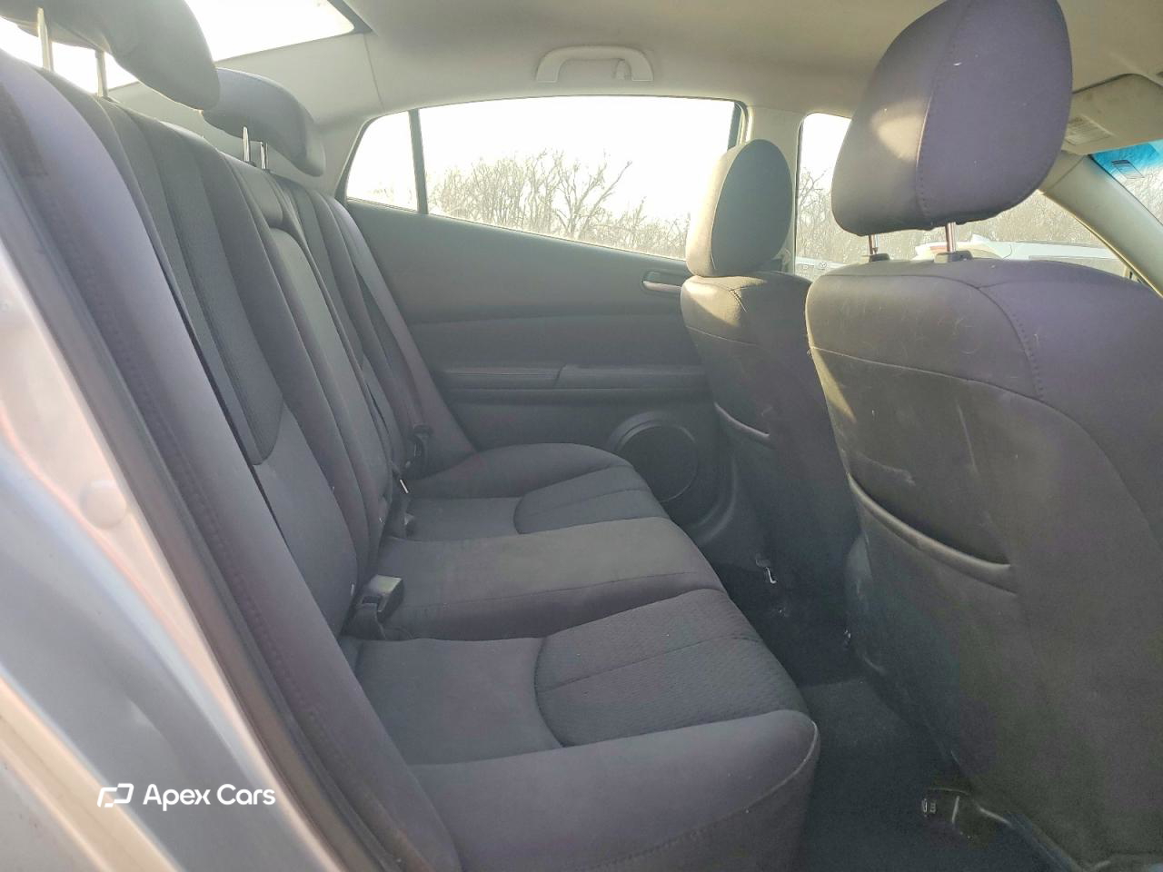 Mazda 6 2011