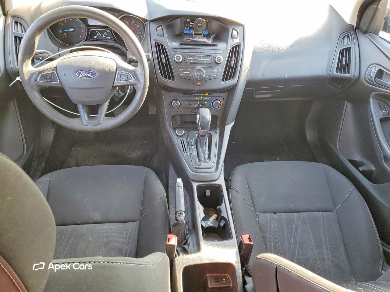 Ford Focus 2017