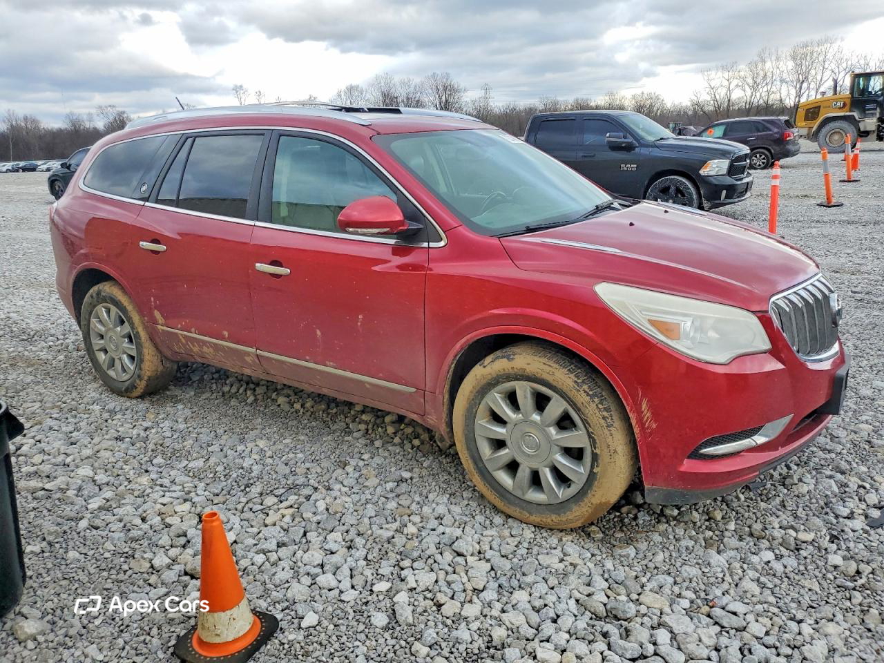 Buick Enclave 2014
