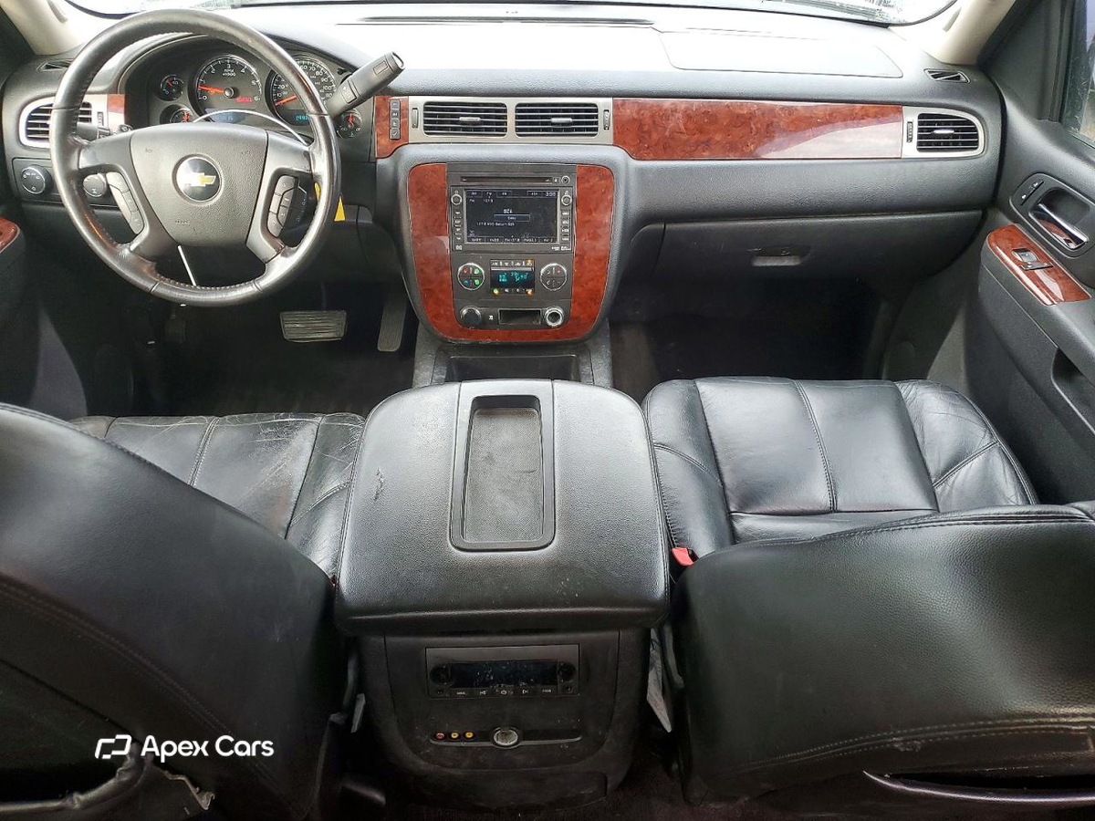 Chevrolet Silverado 2011