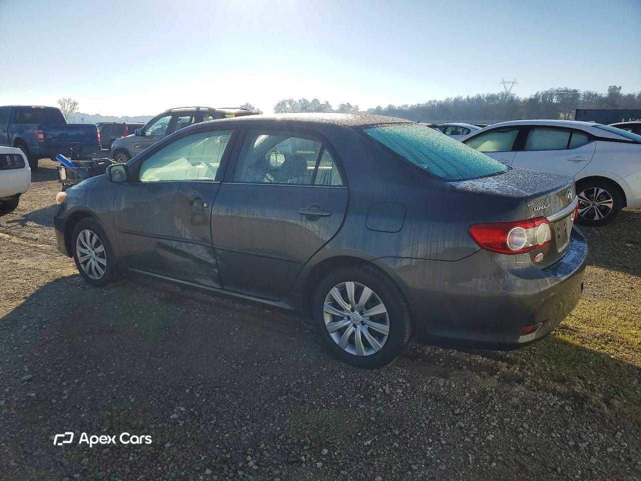 Toyota Corolla 2013