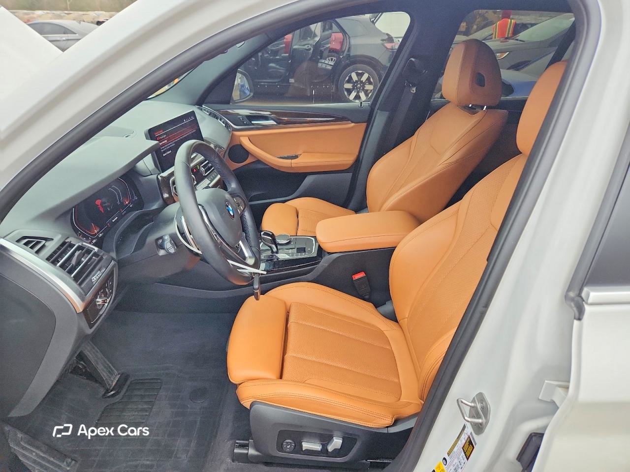 BMW X3 2022