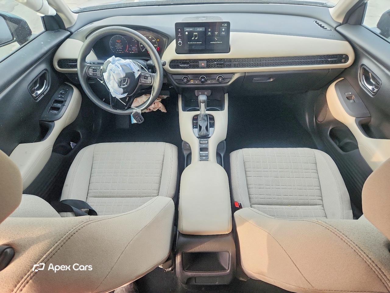 Honda HR-V 2026