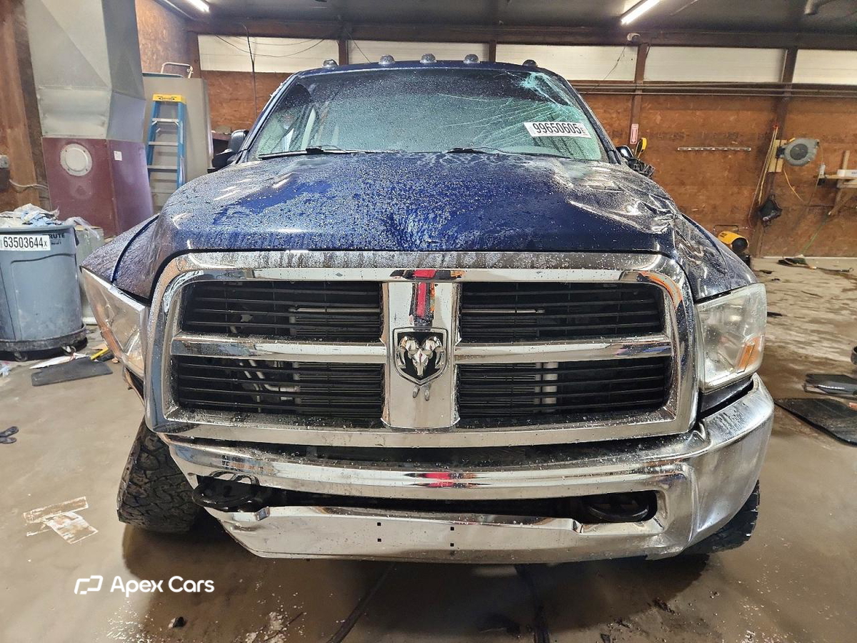Dodge RAM 2012