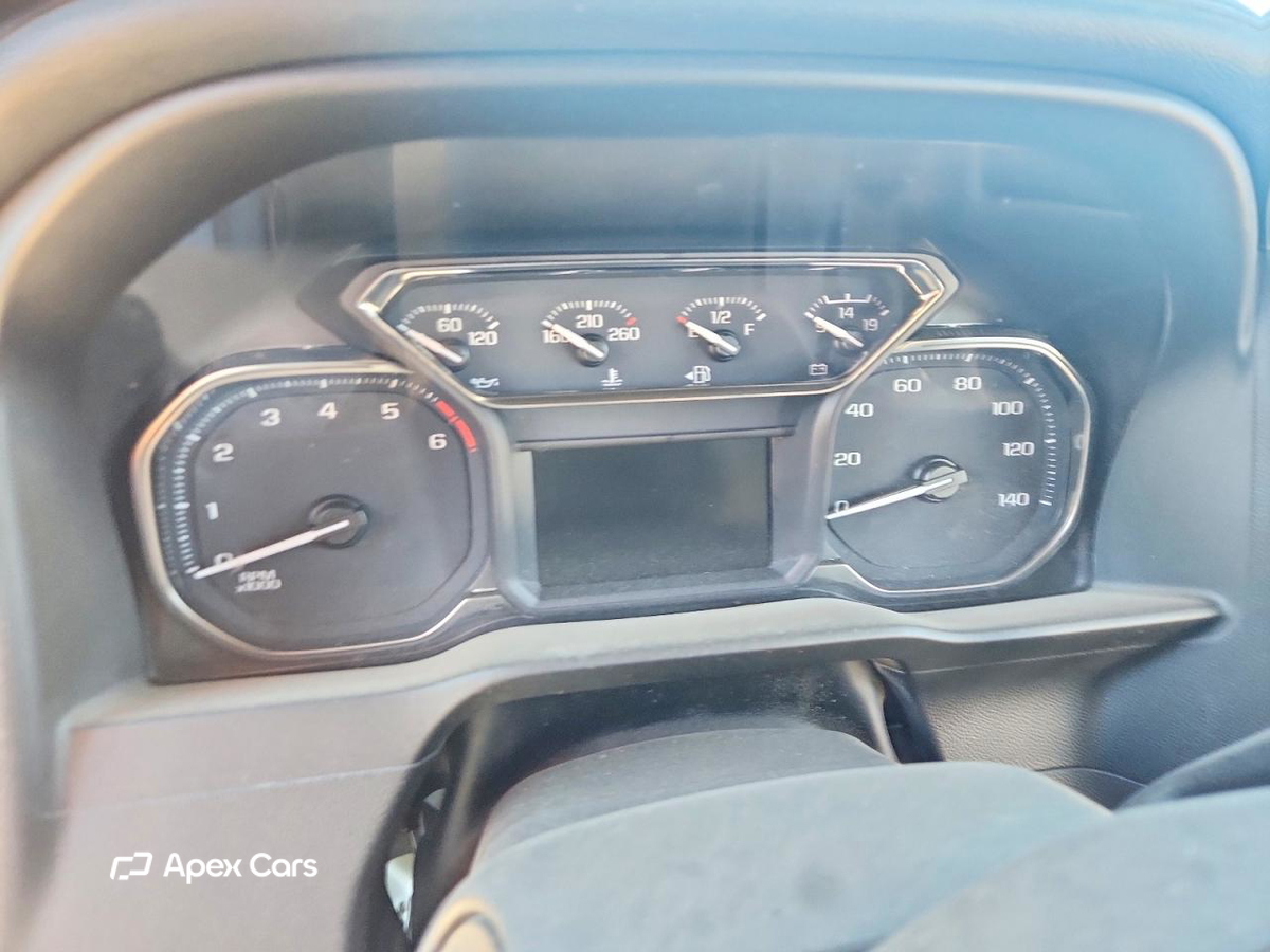 GMC Sierra 2021